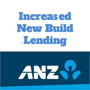 ANZ New Build Lending