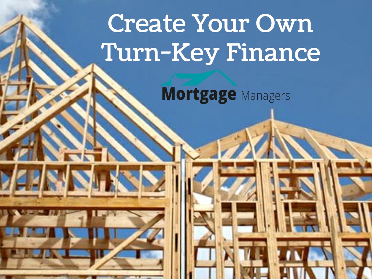 Not All Mortgage Brokers Can Offer Both Turn-Key And Progress Payment Options