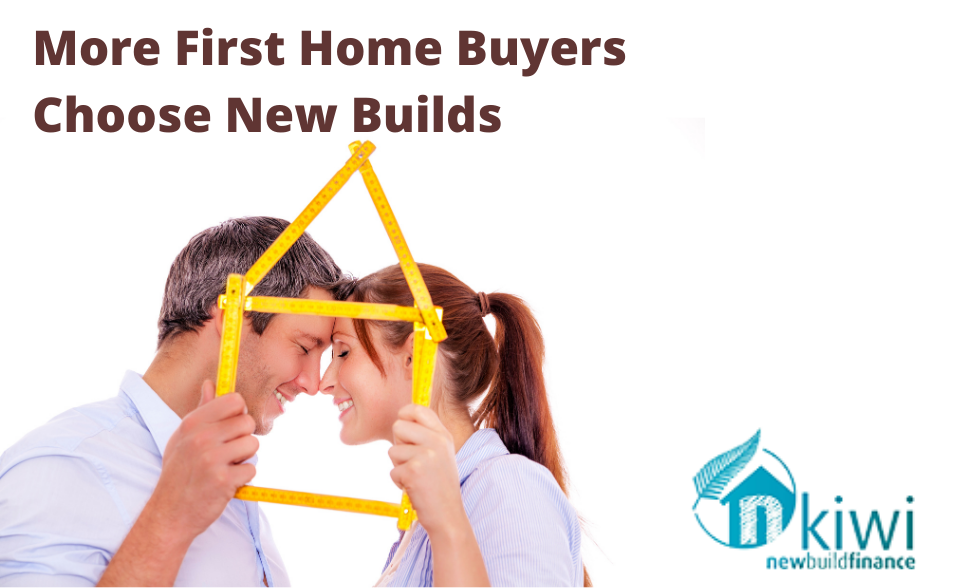 Popular Reasons That First Home Buyers Choose New Builds
