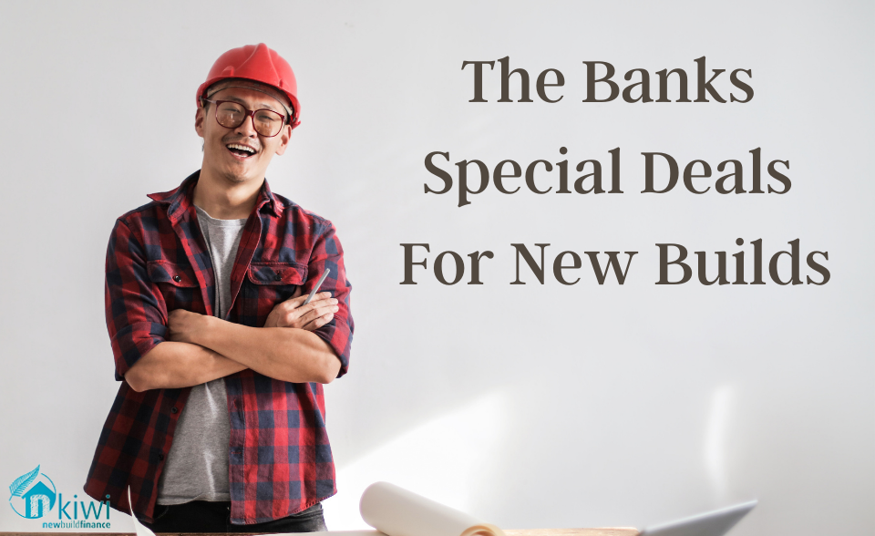 The Banks Special Deals For New Builds